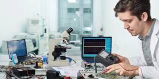 Ícono de Sistemas Electrónicos